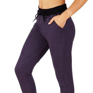 4pcs Set Full Length Cotton Joggers Sweatpants Pockets and elastic waistband